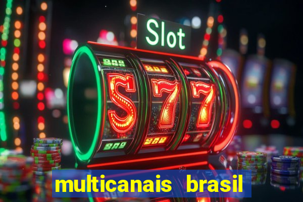 multicanais brasil x uruguai